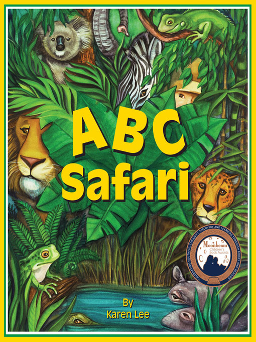 Title details for ABC Safari by Karen Lee - Available